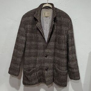 Vintage Hilda Ltd 100% Wool Made in Iceland Men's Size M